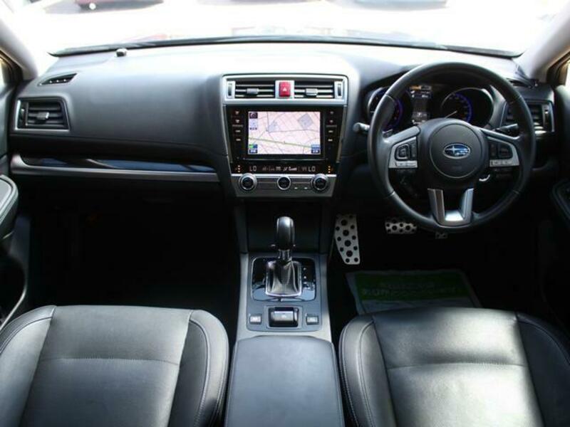 LEGACY OUTBACK