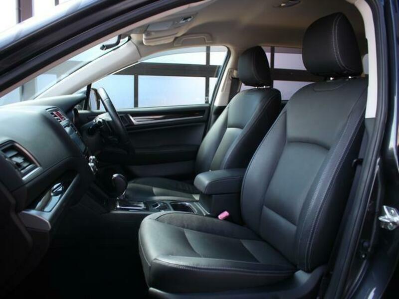 LEGACY OUTBACK