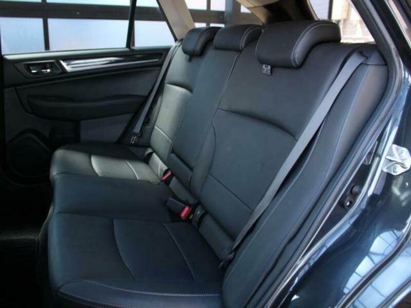 LEGACY OUTBACK