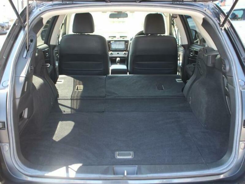 LEGACY OUTBACK