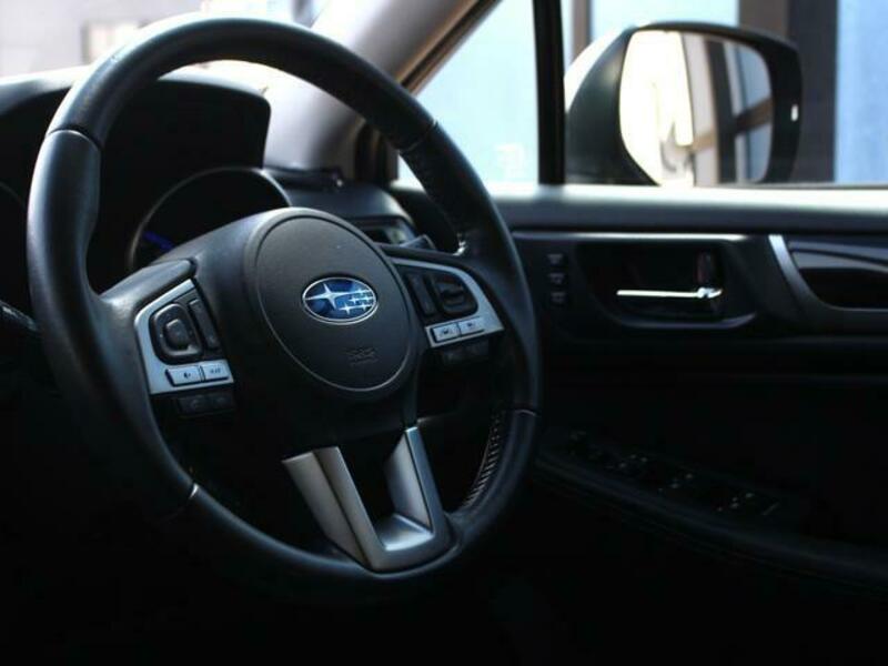 LEGACY OUTBACK
