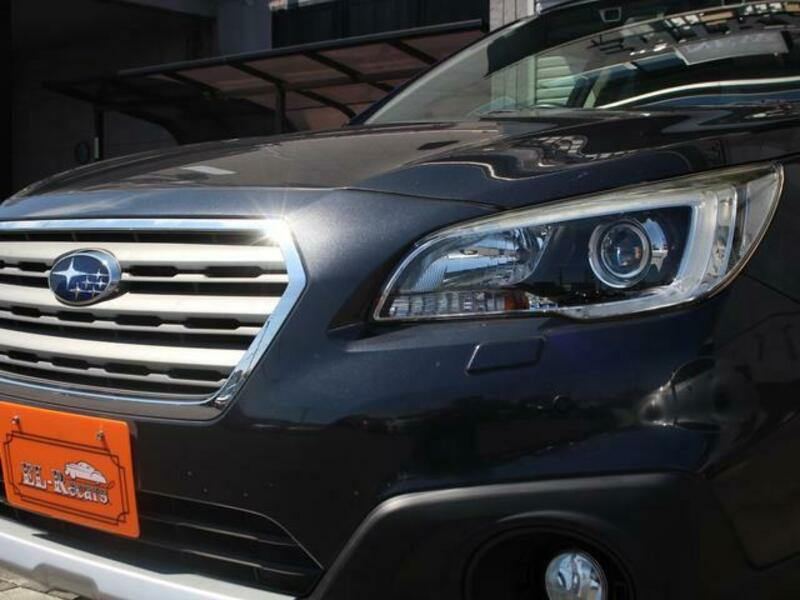 LEGACY OUTBACK