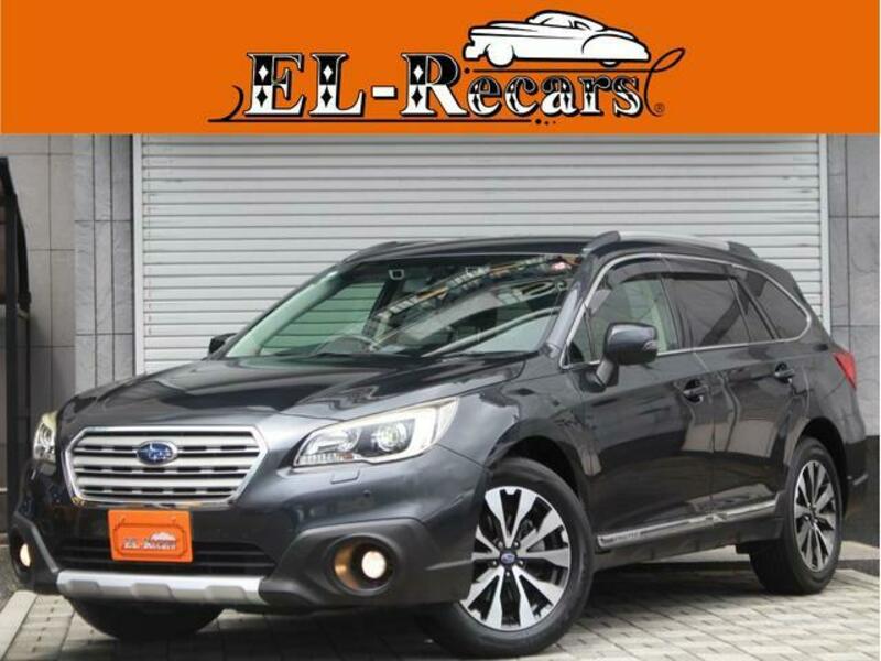 SUBARU LEGACY OUTBACK