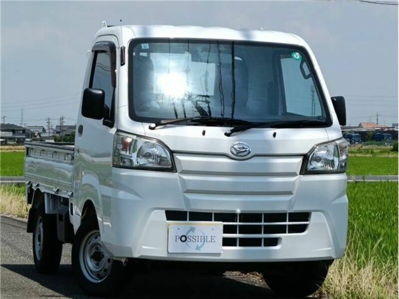 HIJET TRUCK-0