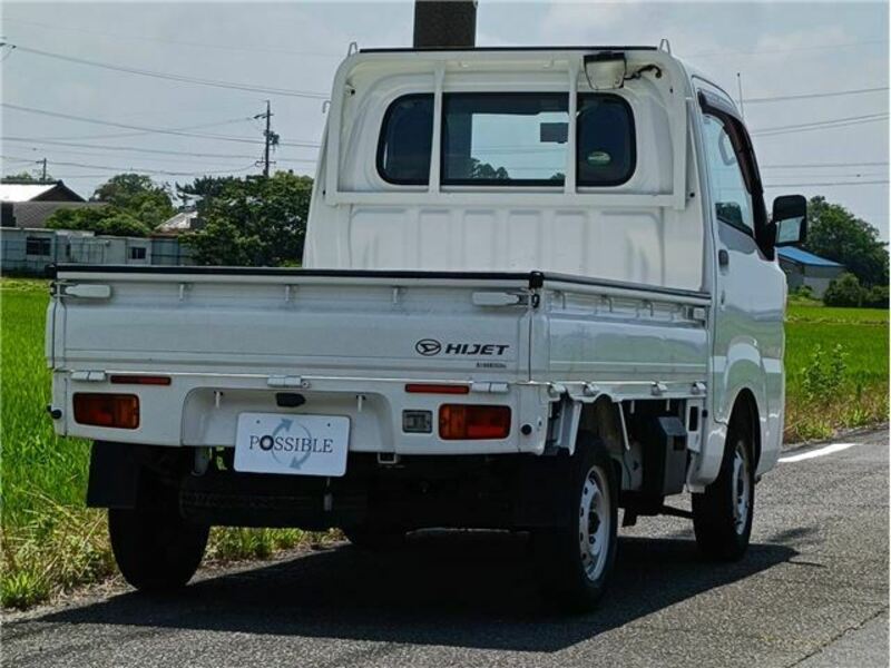 HIJET TRUCK