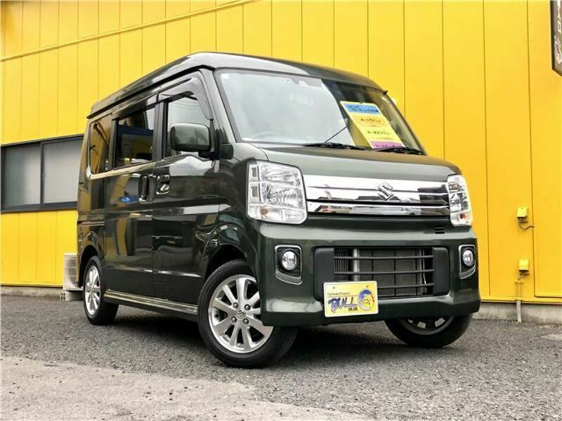 SUZUKI EVERY WAGON