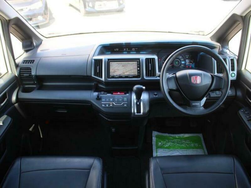 STEPWAGON SPADA