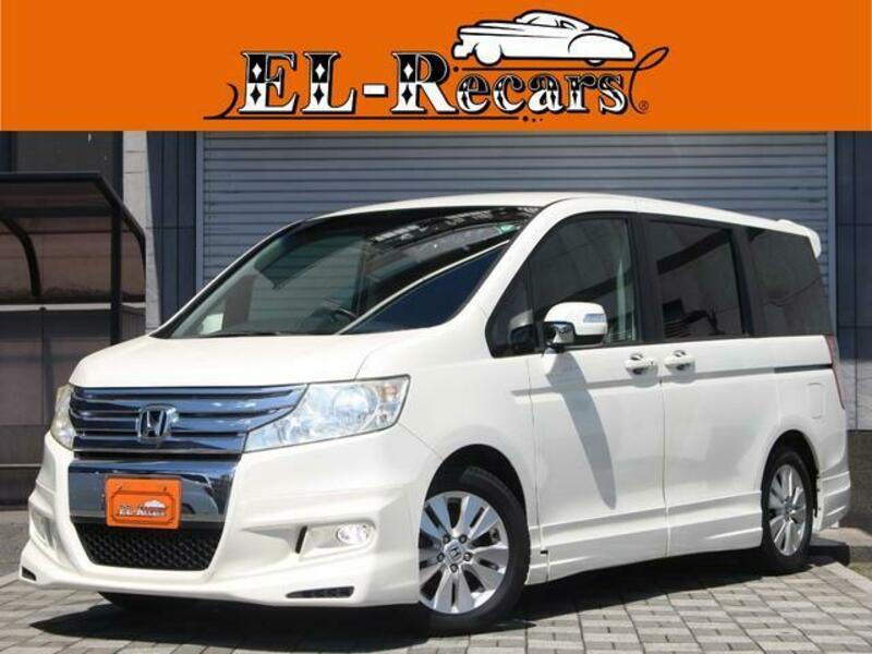 HONDA STEPWAGON SPADA