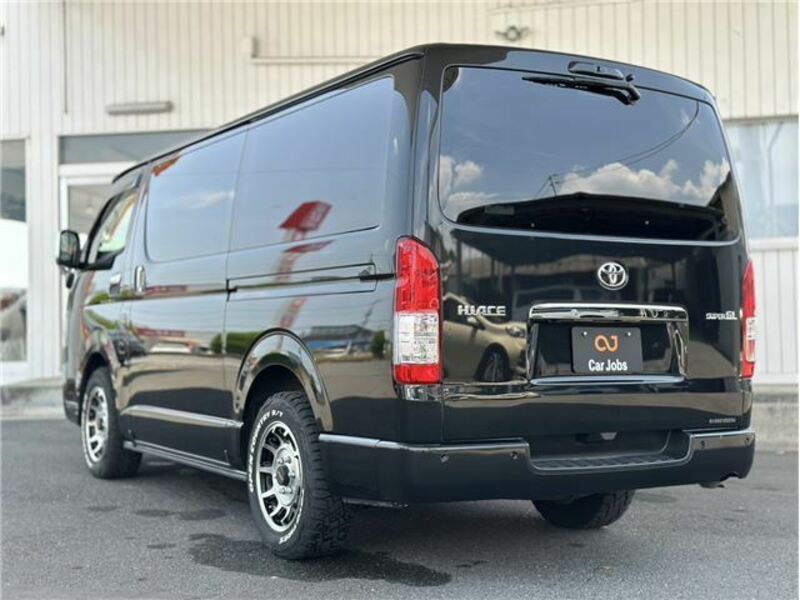 HIACE VAN