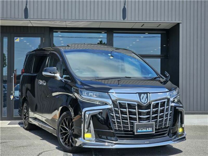 ALPHARD