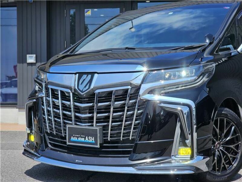 ALPHARD