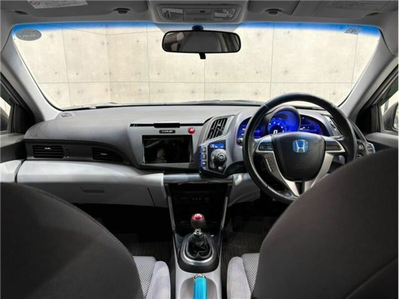 CR-Z