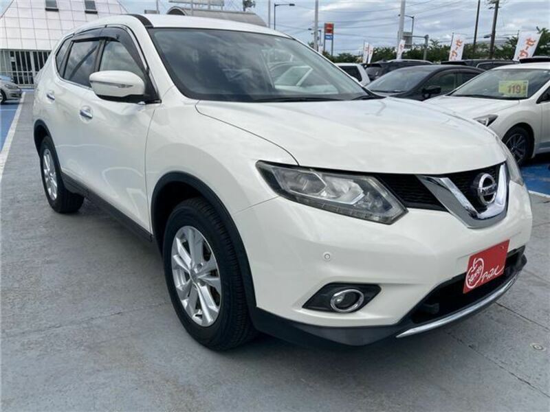 X-TRAIL