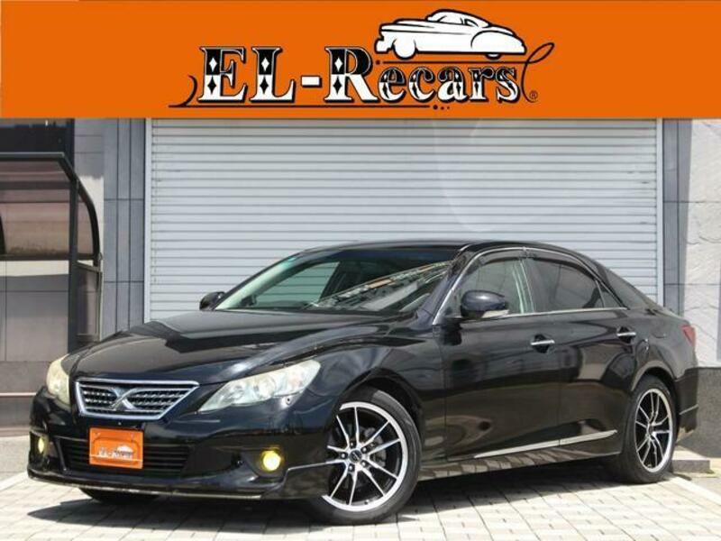 TOYOTA MARK X