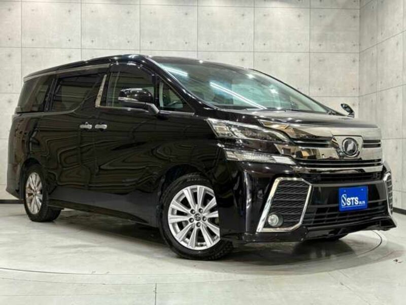 VELLFIRE