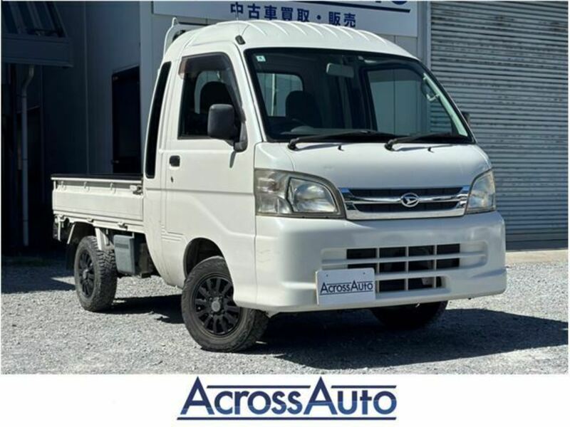 HIJET TRUCK-0