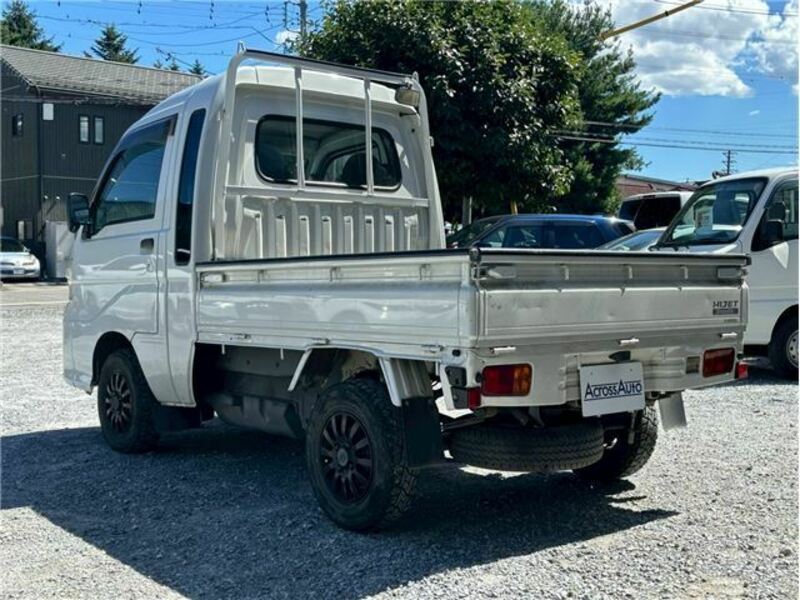 HIJET TRUCK