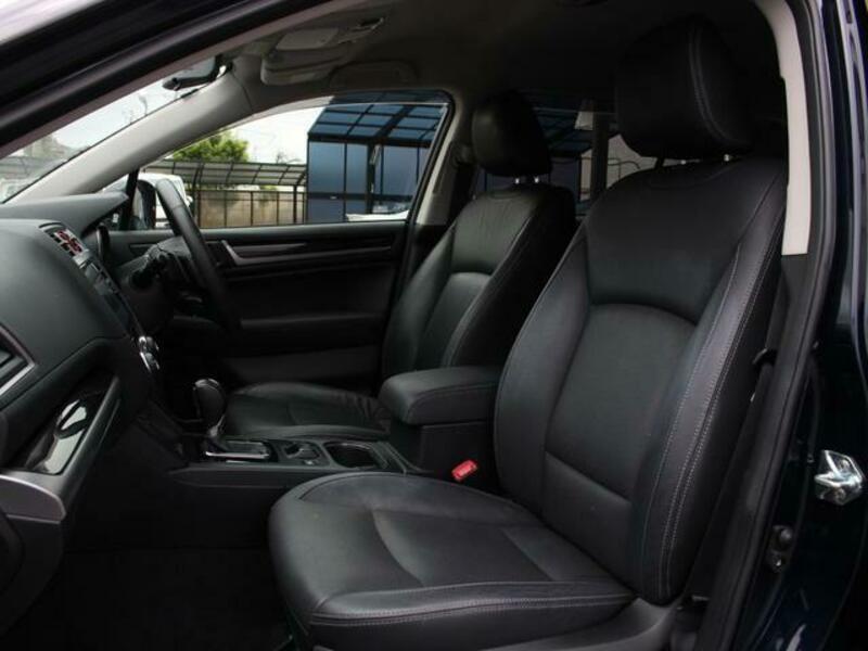 LEGACY OUTBACK