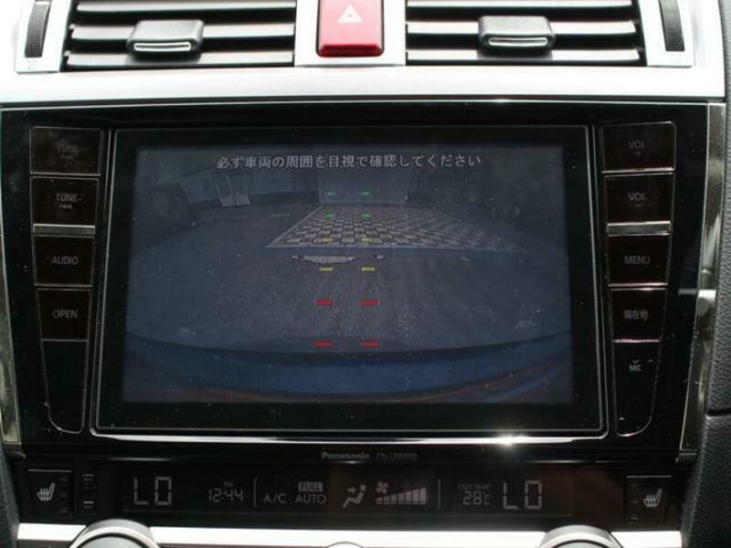LEGACY OUTBACK