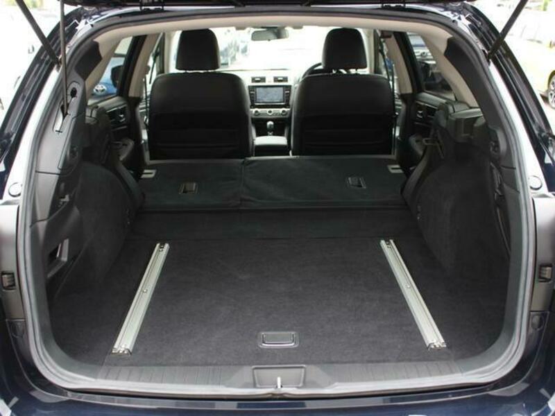 LEGACY OUTBACK
