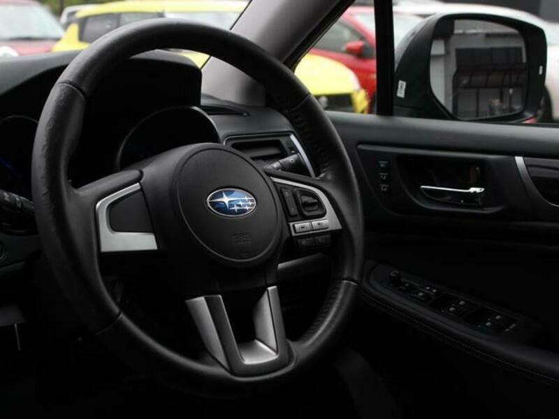 LEGACY OUTBACK