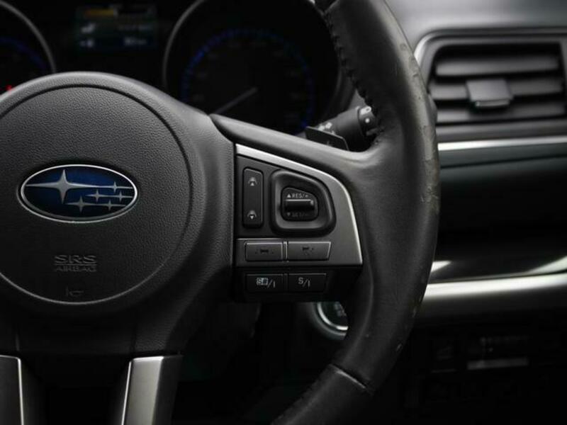 LEGACY OUTBACK