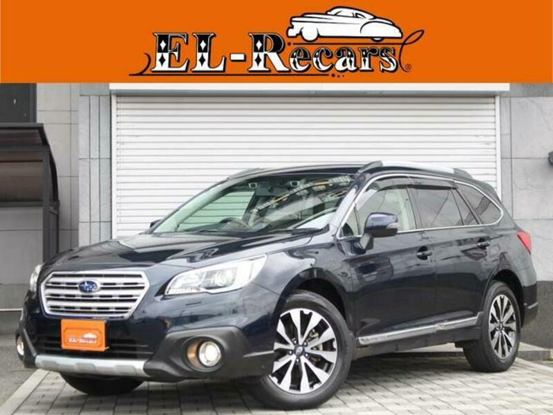 SUBARU LEGACY OUTBACK