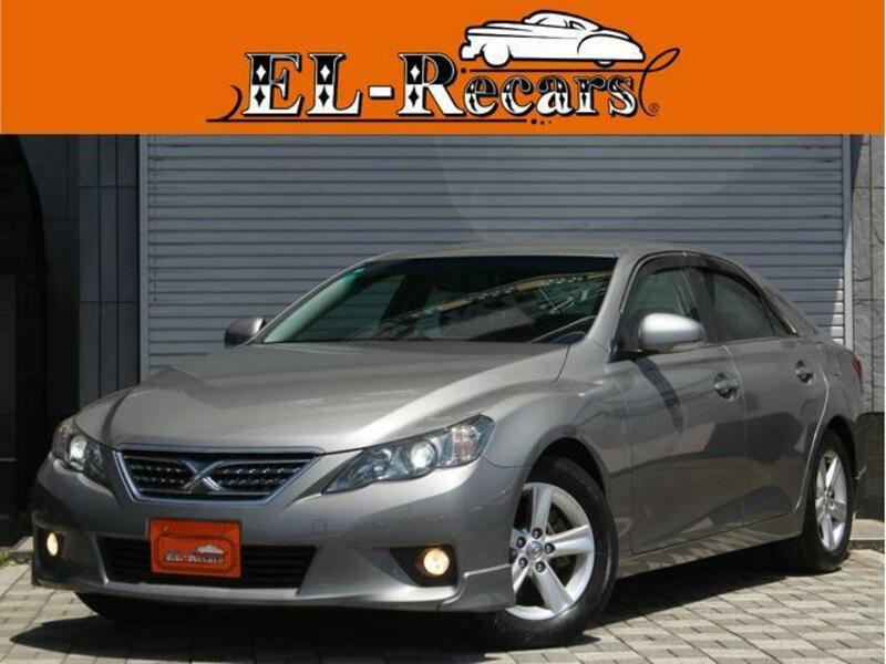 TOYOTA MARK X