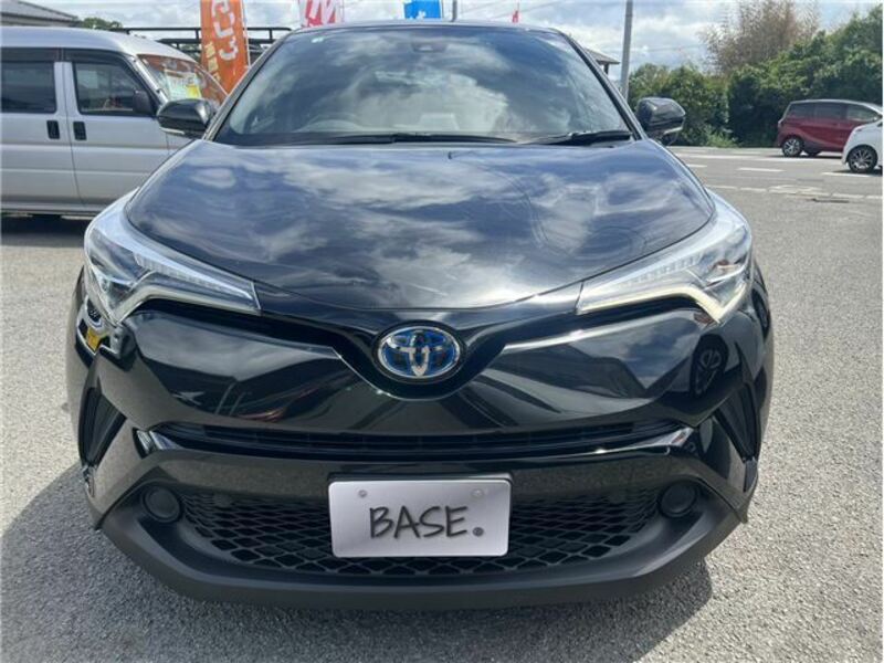 C-HR
