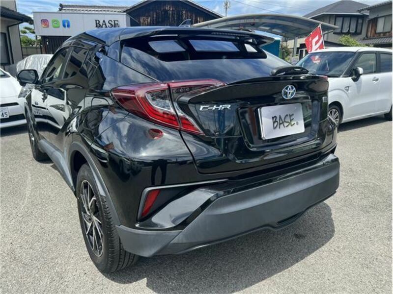 C-HR