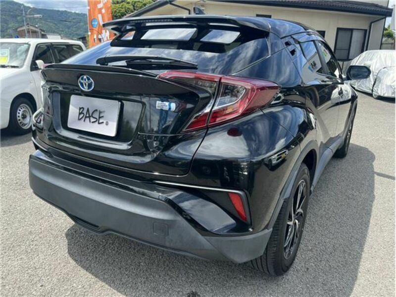 C-HR