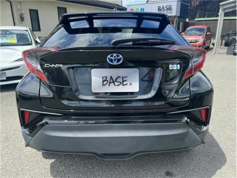 C-HR