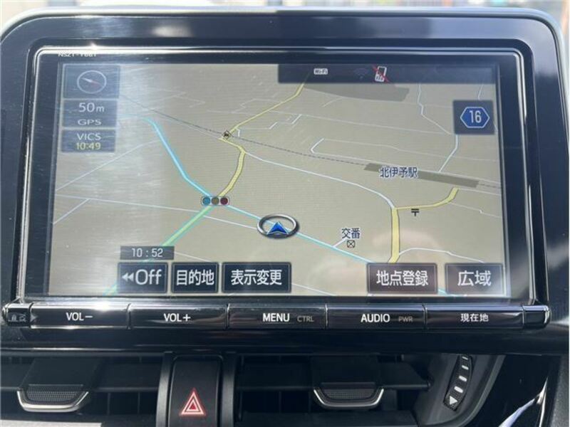 C-HR