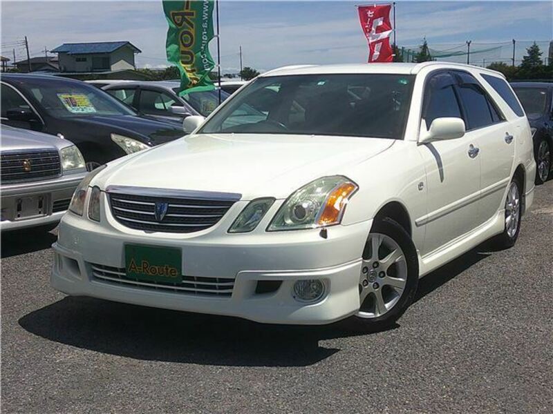 TOYOTA MARK II BLIT