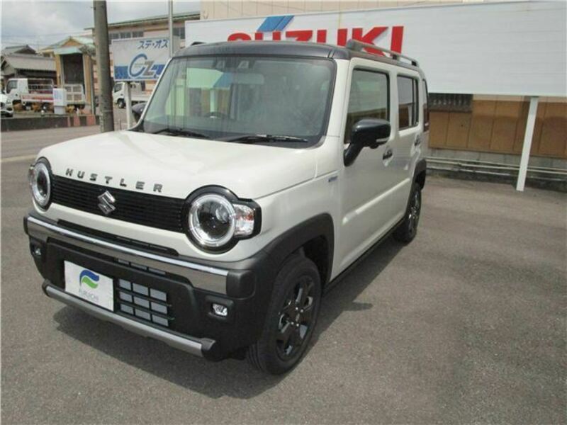 SUZUKI HUSTLER