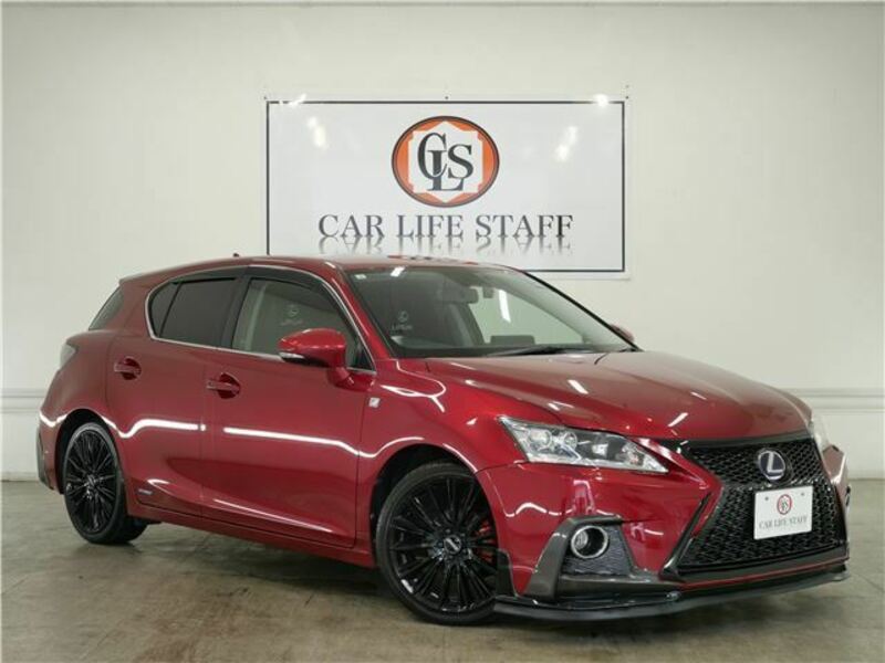 LEXUS CT