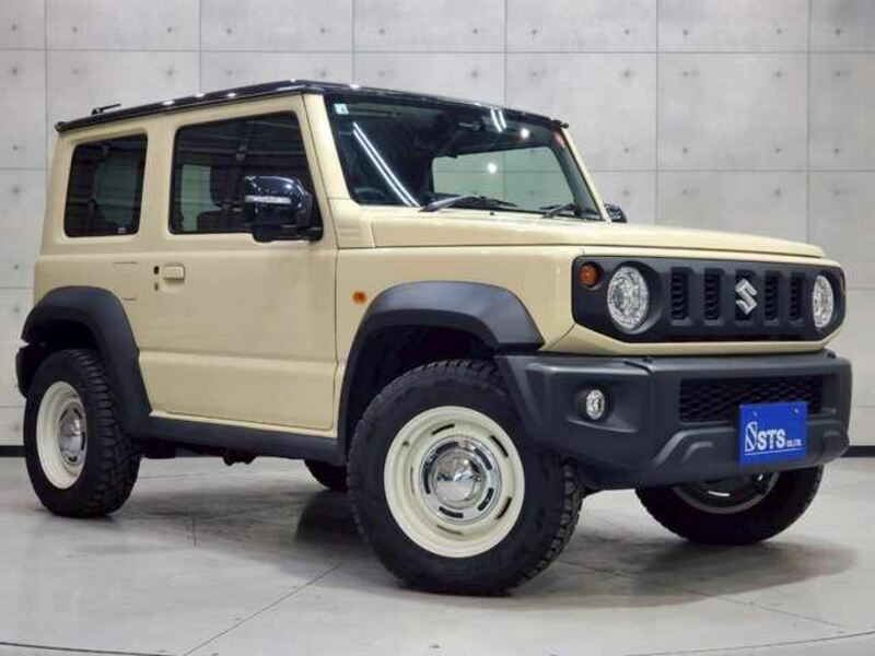 JIMNY SIERRA