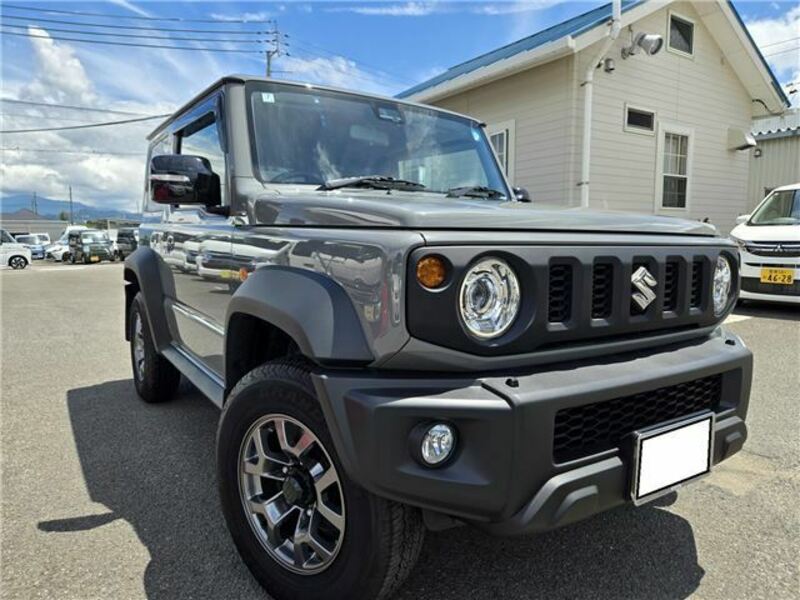 SUZUKI JIMNY SIERRA