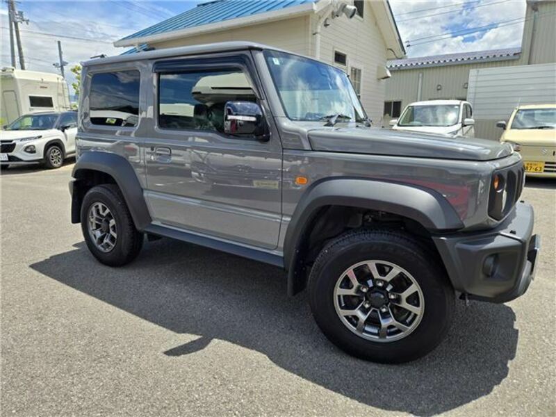 JIMNY SIERRA