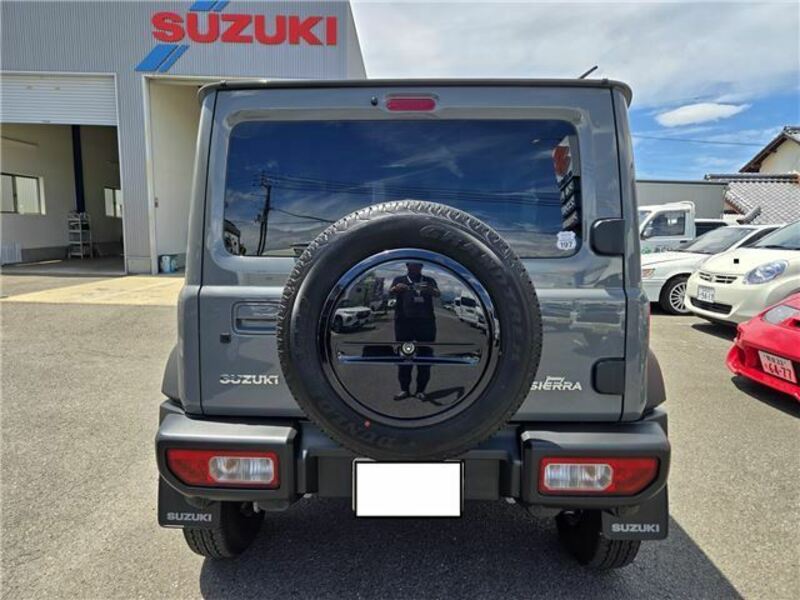 JIMNY SIERRA