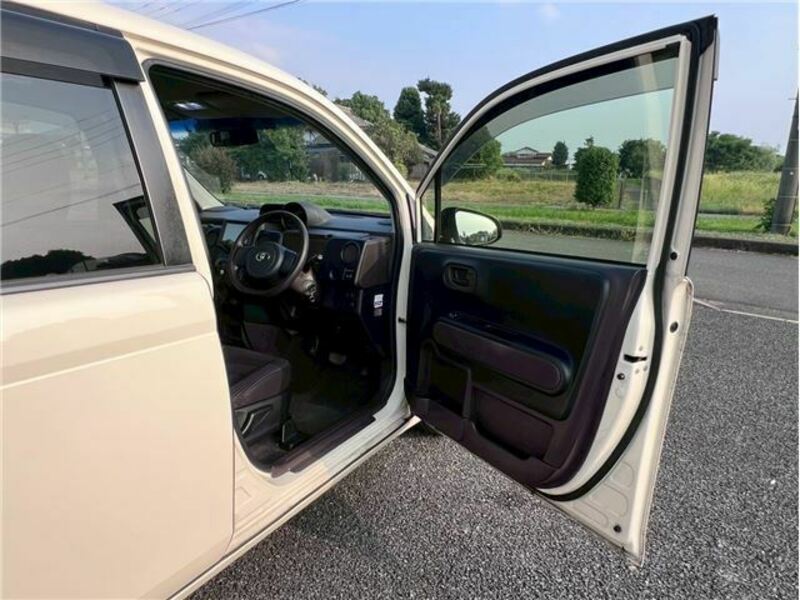 PORTE