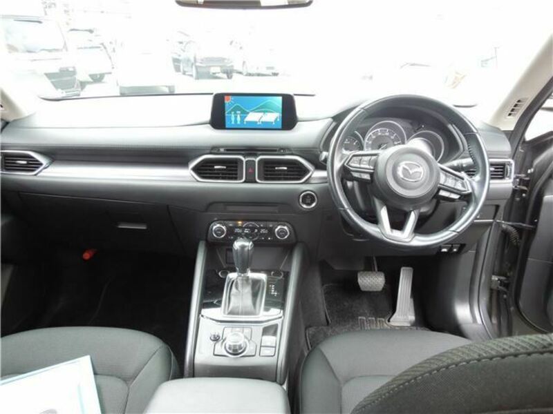 CX-5