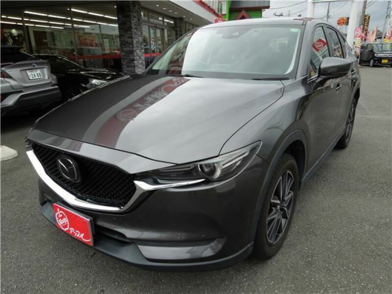 CX-5