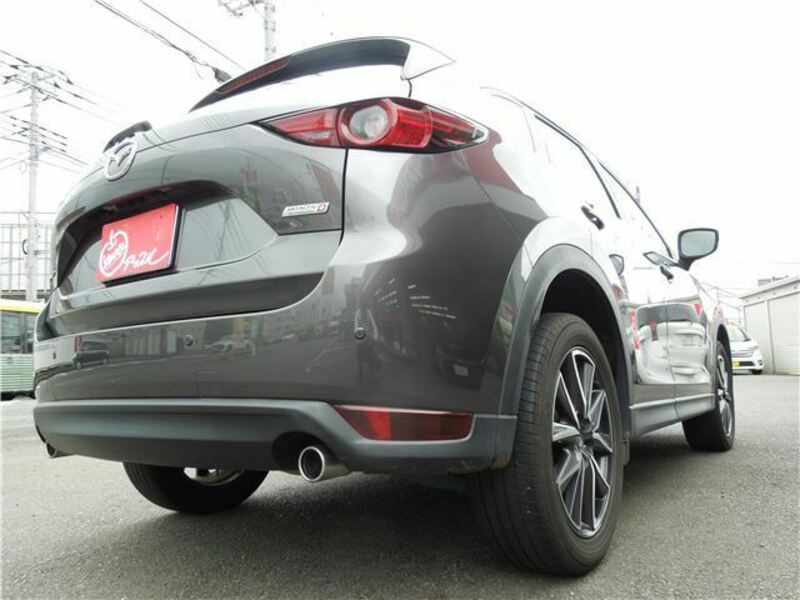 CX-5