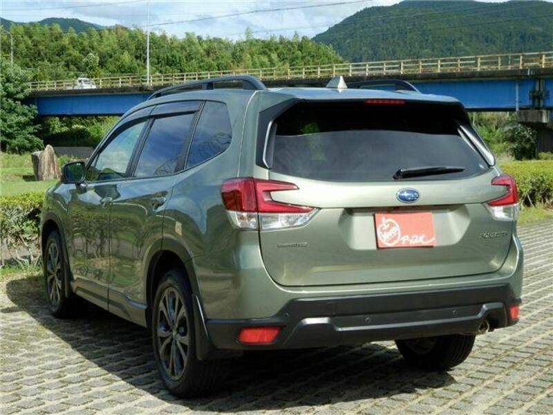 FORESTER