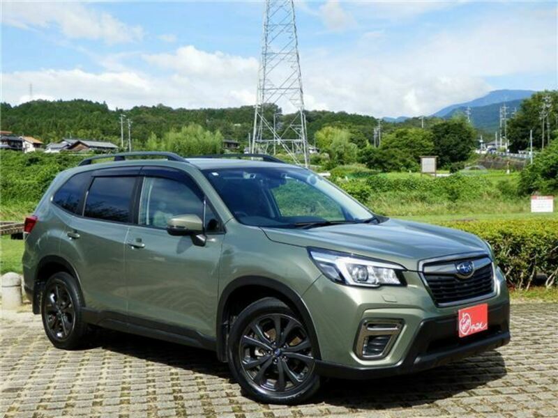 FORESTER