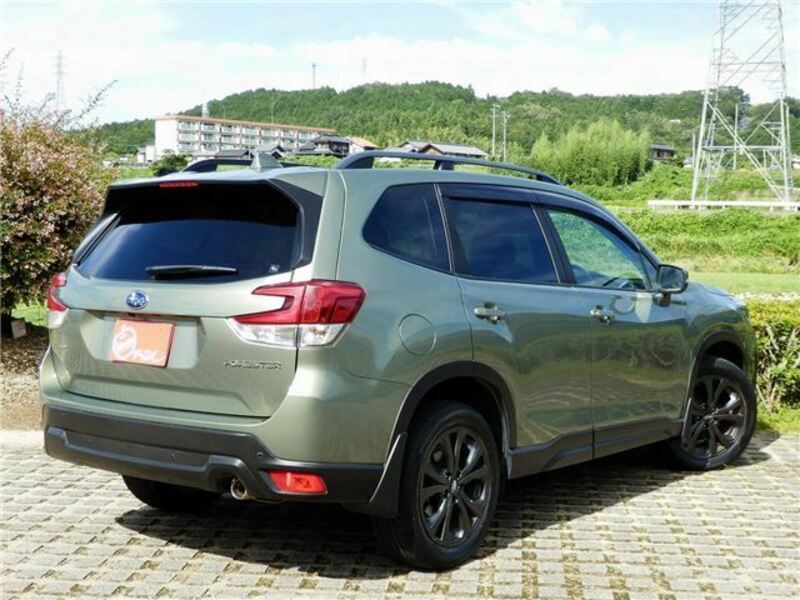 FORESTER