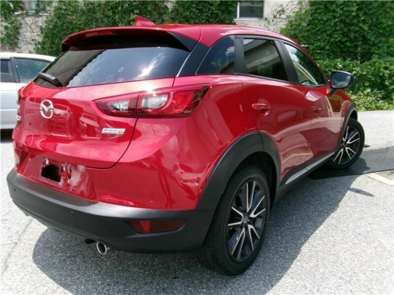CX-3