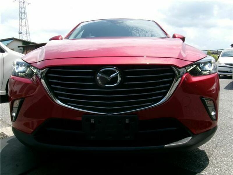 CX-3