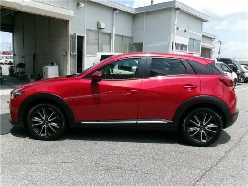 CX-3